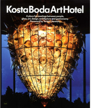 Kosta Boda Art Hotel - Eng (inbunden, eng)