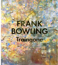 Frank Bowling - Traingone (bok, flexband)