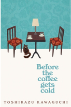 Before the Coffee Gets Cold (pocket, eng)