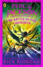 Percy Jackson and the Battle of the Labyrinth (pocket, eng)