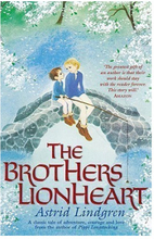 The Brothers Lionheart (pocket, eng)