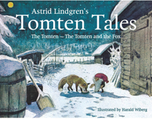 Tomten Tales: The Tomten and the Tomten and the Fox (inbunden, eng)