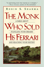 The monk who sold his Ferrari (pocket, eng)
