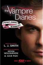 Stefan's Diaries vol. 2: Bloodlust (häftad, eng)
