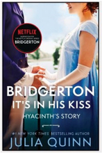 Bridgerton It's in his Kiss [TV Tie-in] (pocket, eng)
