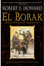 El Borak and Other Desert Adventures (häftad, eng)