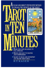 Tarot In Ten Minutes: A Step-By-Step Method To Unlocking The (häftad, eng)