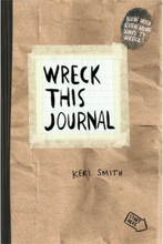 Wreck This Journal (Paper bag) Expanded Ed. (häftad, eng)