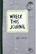Wreck This Journal (Duct Tape) Expanded Ed. (häftad, eng)
