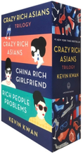 Crazy Rich Asians Trilogy Box Set (pocket, eng)