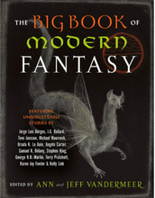 The Big Book of Modern Fantasy (häftad, eng)