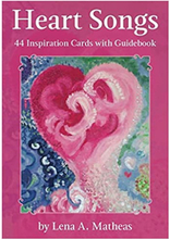 Heart Songs : 44 Inspiration Cards with Guidebook