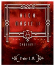 High Magic II: Expanded Theory and Practice (häftad, eng)