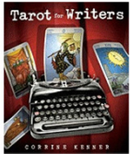 Tarot for Writers (häftad, eng)
