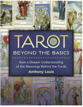 Tarot Beyond the Basics (häftad, eng)