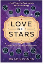 Love in the stars - find your perfect match with astrology (häftad, eng)