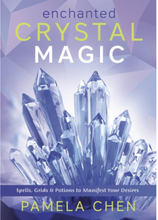 Enchanted Crystal Magic (häftad, eng)