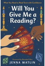 Will You Give Me a Reading? (häftad, eng)