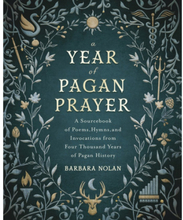 Year Of Pagan Prayer A (häftad, eng)