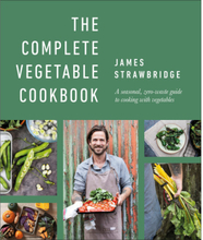 The Complete Vegetable Cookbook (inbunden, eng)
