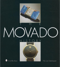 The Movado History (inbunden, eng)