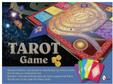 Tarot Game (häftad, eng)