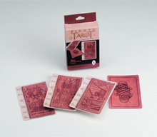 Pirate Tarot: Two Swash-Buckling Games! (78-Card Deck) (häftad, eng)