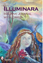 Illuminara: Intuitive Journal & Cards (inbunden, eng)