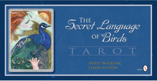 The Secret Language of Birds Tarot (häftad, eng)