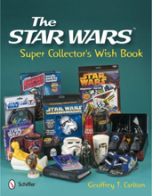 Star wars super collectors wish book (inbunden, eng)