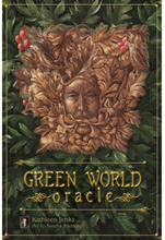 The Green World Oracle (häftad, eng)