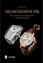 The Fascination Of Time (inbunden, eng)