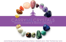 Carry Me Crystals : Chakra Clearing & Oracle (häftad, eng)