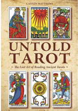 Untold Tarot (häftad, eng)