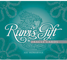 Rumi's Gift Oracle Cards (häftad, eng)