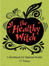 The Healthy Witch (inbunden, eng)