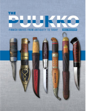 The Puukko : Finnish Knives from Antiquity to Today (inbunden, eng)