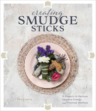 Creating Smudge Sticks (inbunden, eng)