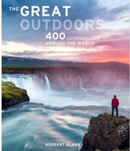 The Great Outdoors : 400 Adventures around the World (inbunden, eng)