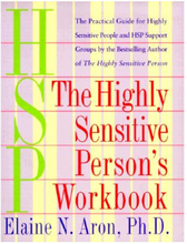 The Highly Sensitive Person's Workbook (häftad, eng)