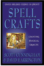 Spell Crafts: Creating Magical Objects (häftad, eng)
