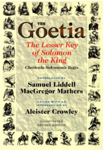Goetia - the lesser key of solomon the king (häftad, eng)