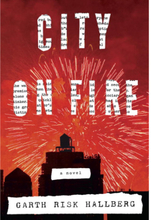 City on Fire (häftad, eng)