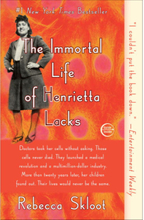 The Immortal Life of Henrietta Lacks (häftad, eng)