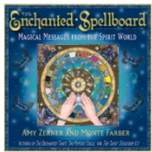 Enchanted Spellboard: Magical Messages From The Spirit World (Includes 32-Page Booklet, 18" X 18" Ga (häftad, eng)