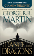 A Dance With Dragons Part 1 TV tie-in (pocket, eng)