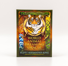 World Animal Dreaming Oracle - Revised And Expanded Edition