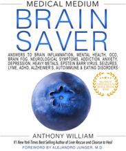 Medical Medium Brain Saver (inbunden, eng)