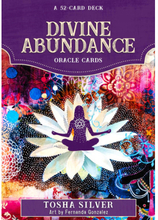 Divine Abundance Oracle Cards