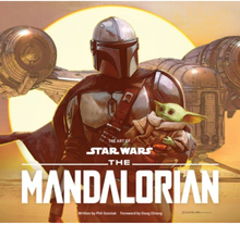 Art of Star Wars: The Mandalorian (season one) (inbunden, eng)